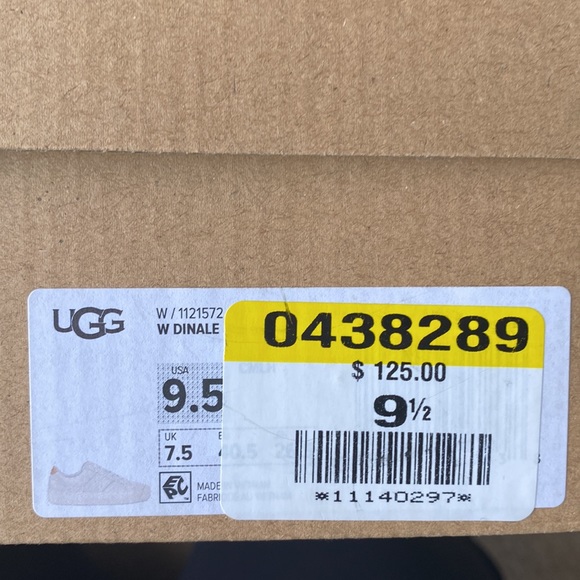 UGG Dinale sneakers - Picture 5 of 5